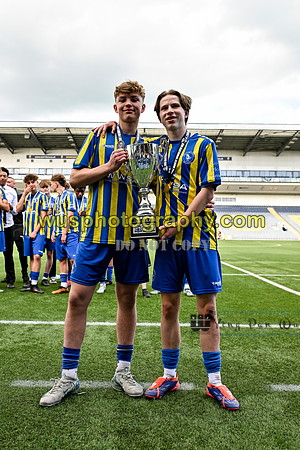 20250503-182403 Kings Lynn Town FC U16 v Woking FC U16
