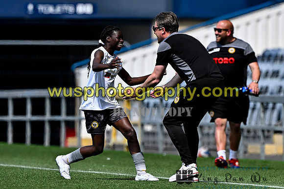 20250510-130150 West End Terriers FC Girls U15 v Cray Wanderers Youth FC Girls U15