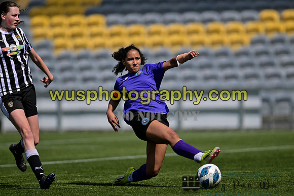 20240420-131557C Notts County Women FC Girls U15 v Inspire Girls Academy U15