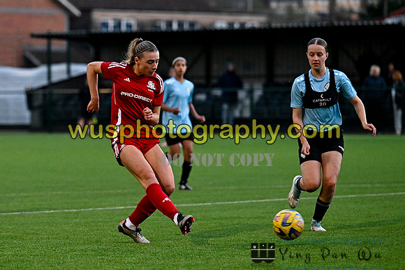 20250423-200010 London City Lionesses Academy U16 v JPL Warriors Rep Team U16