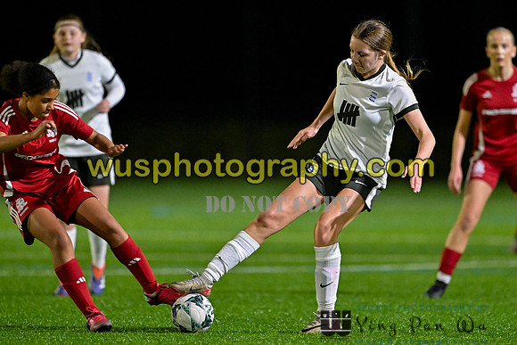 20250320-195318 Birmingham City Women PGA U14 v JPL Warriors Rep Team U14