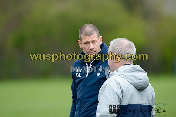 20160409-102215-2 Tottenham Hotspur Girls U14 v Hemel Hempstead Town Girls U14