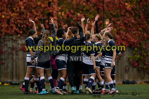 20241026-103205 Millwall Lionesses U16 v Welling United Academy Girls U16