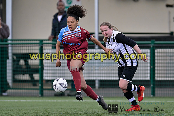 20240526-111653 Tooting Bec FC Women Reserves v AFC Croydon Athletic Women