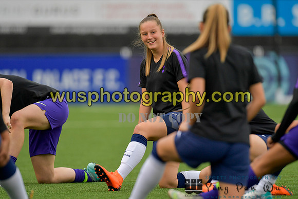 20180818-184055 Crystal Palace Ladies FC v Tottenham Hotspur Ladies FC