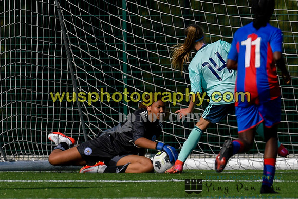 20210918-143718 Crystal Palace FC Girls U16 v Leicester City Women's FC Blues U16