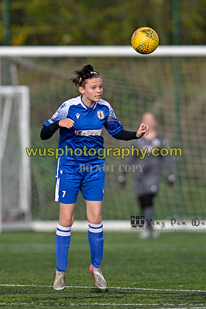 20221126-122416A Grays Athletic FC Girls U14 v MK Dons FC Girls U14