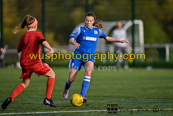 20221126-123907A Grays Athletic FC Girls U14 v MK Dons FC Girls U14