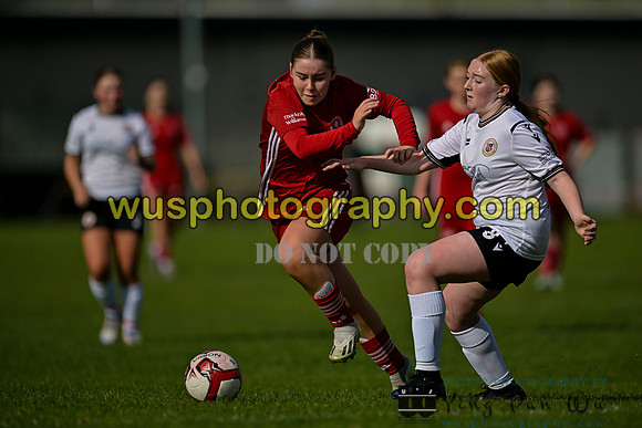 20241005-115005A Welling United Academy Girls U14 v Bromley FC Academy Girls U14