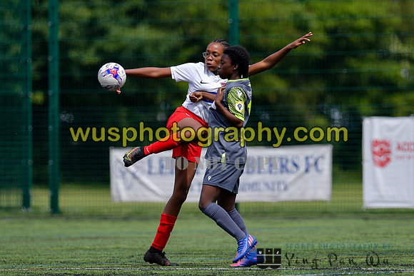 20220529-135835B Grays Athletic Girls U13 v Dagenham & Redbridge FC Girls U13