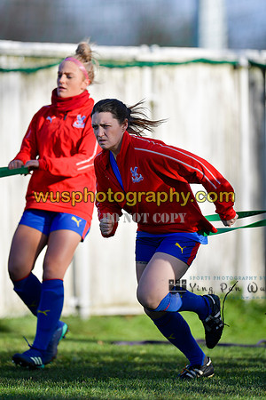 20181209-121949 Tottenham Hotspur Ladies FC v Crystal Palace Ladies FC