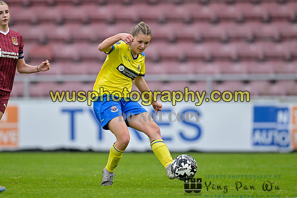 20240501-181904A Northampton Town FC Women U21 v AFC Sudbury FC Women U21
