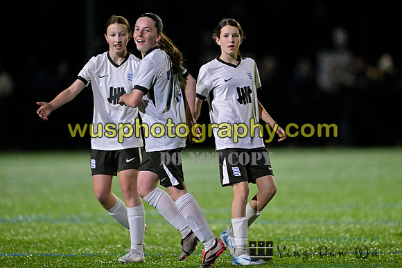 20250320-202958 Birmingham City Women PGA U14 v JPL Warriors Rep Team U14