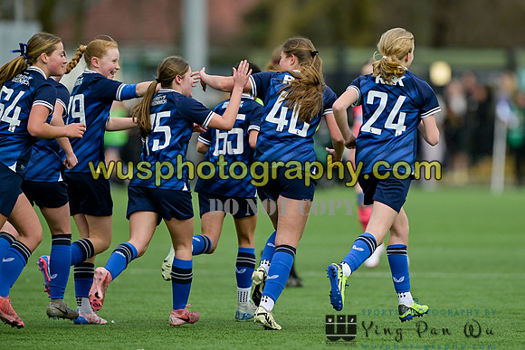 20250316-133720 Haringey Girls Academy U14 v Charlton Athletic Academy Girls U14