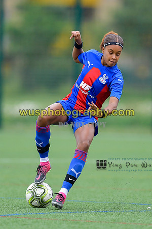 20210619-152336 Crystal Palace Girls U14 v XL Football Academy Girls U14