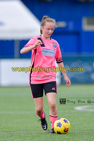20220521-142737 West Ham United Academy Girls U16 v Haringey Girls Academy U16