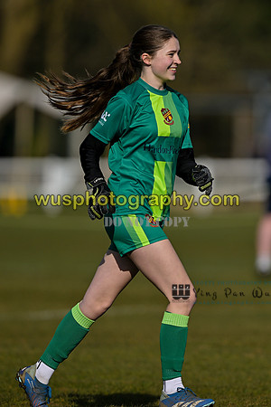 20250308-095335 Petts Wood FC U16 Swans v Erith & Belvedere FC Girls U16