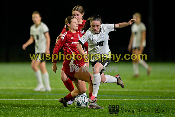 20250320-204627B Birmingham City Women PGA U14 v JPL Warriors Rep Team U14