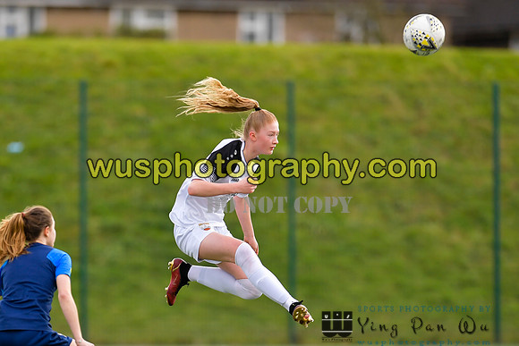 20220129-140737B London Bees Academy U16 v Tottenham Hotspur Women FC JTP U16