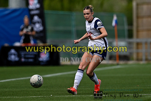 20250412-133152 Tottenham Hotspur Women PGA U16 v Blackburn Rovers Women FC Academy U16