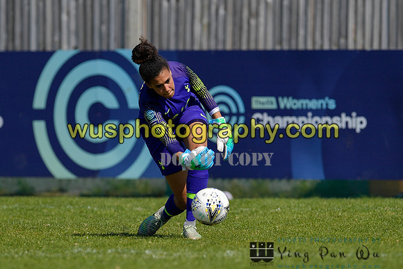 20190421-140710 Charlton Athletic Womens FC v Tottenham Hotspur Ladies FC