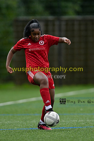20241019-103145 Welling United Academy Girls U15 v Cray Valley PM FC Girls U15
