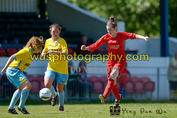20160515-150434-3 Crystal Palace Ladies FC Development v Victoire Ladies