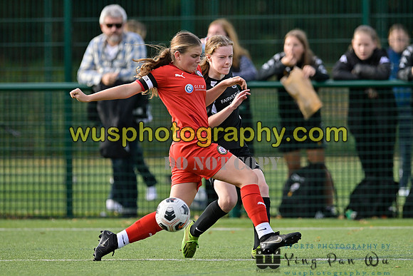 20221029-111656 Bromley FC Girls U14 v Petts Wood FC Girls U14