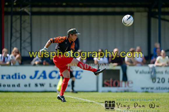 20160515-140649-3 Crystal Palace Ladies FC Development v Victoire Ladies