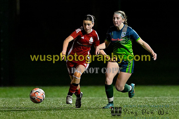 20250331-204459 JPL Warriors Rep Team U16 v Gitchi Gummi Soccer Club Girls U16