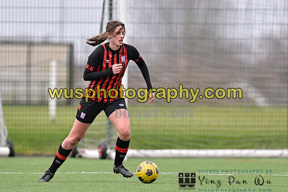 20230201-144618 Tottenham Hotspur Women FC WSL Academy U21 v Ipswich Town Women FC U21