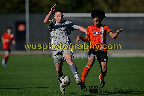 20250302-134942B Luton Town FC U14 v JPL London & South East Rep Team U14