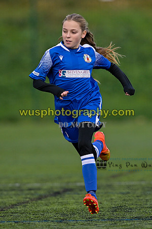 20221126-124909A Grays Athletic FC Girls U14 v MK Dons FC Girls U14