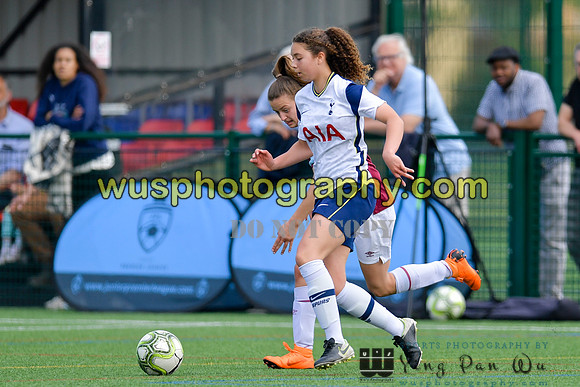 20210529-130709A West Ham United Girls U16 v Tottenham Hotspur Women FC JTP U16