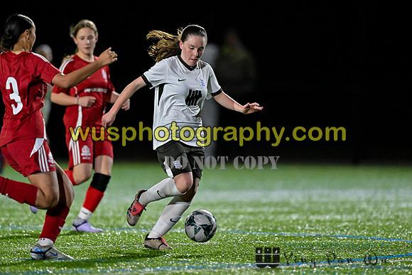20250320-202950 Birmingham City Women PGA U14 v JPL Warriors Rep Team U14