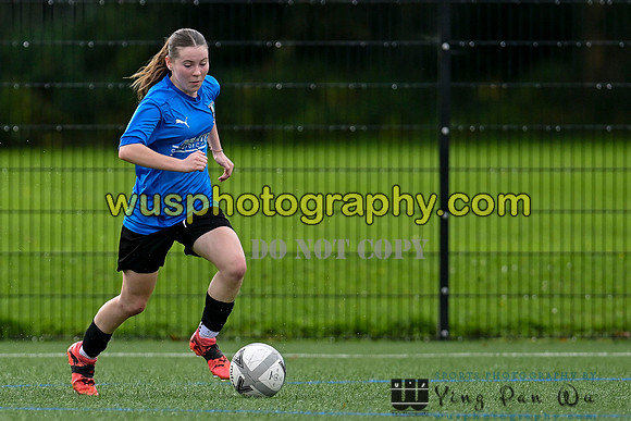 20241019-111724 Welling United Academy Girls U15 v Cray Valley PM FC Girls U15