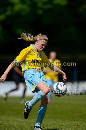 20160515-142644-2 Crystal Palace Ladies FC Development v Victoire Ladies
