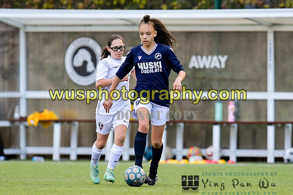 20220413-185645 Millwall Lionesses U14 v Eastern Pennsylvania Youth Soccer