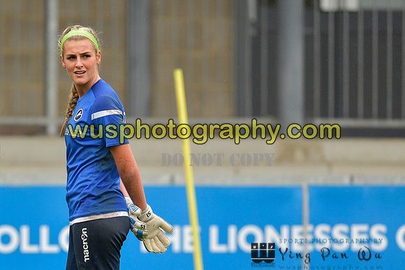 20180923-132907 Millwall Lionesses FC v Crystal Palace Ladies FC