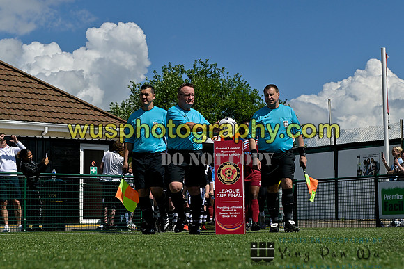 20240526-110114 Tooting Bec FC Women Reserves v AFC Croydon Athletic Women