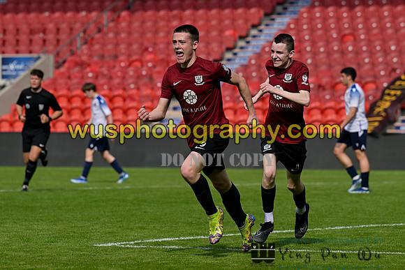 20240511-161736B Potters Bar Town Youth FC U16 v Vauxhall Motors FC U16 Chevrons