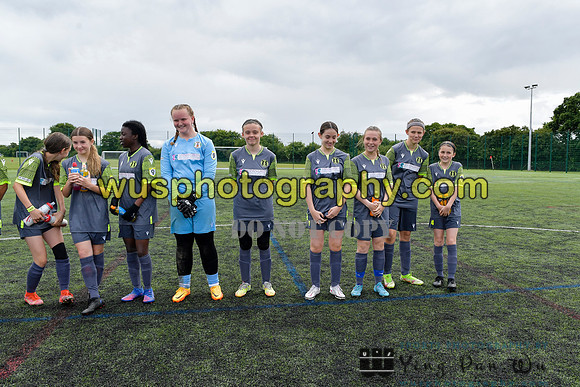 20220529-135417 Grays Athletic Girls U13 v Dagenham & Redbridge FC Girls U13