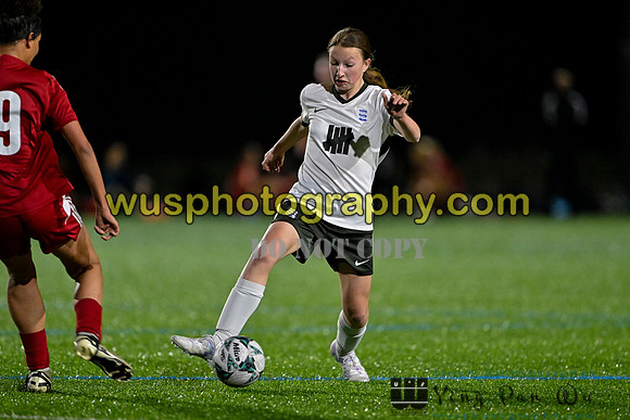 20250320-203214 Birmingham City Women PGA U14 v JPL Warriors Rep Team U14