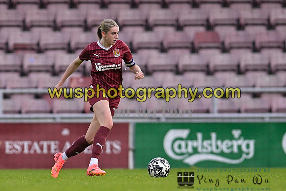 20240501-194825 Northampton Town FC Women U21 v AFC Sudbury FC Women U21