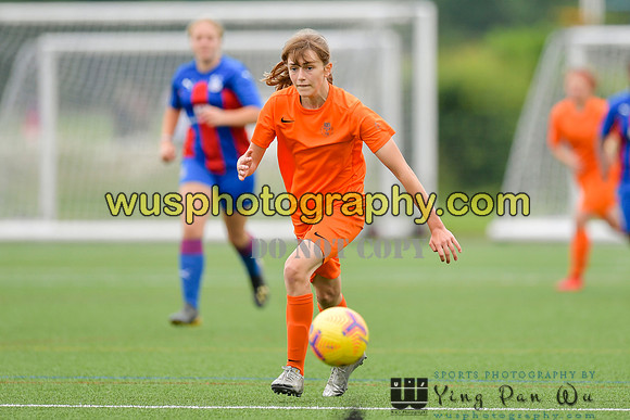 20210619-160546A Crystal Palace Girls U14 v XL Football Academy Girls U14