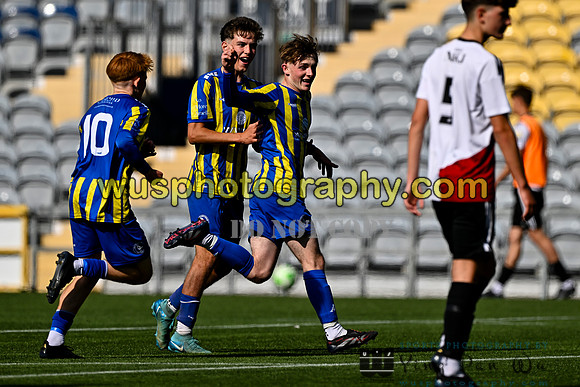 20250503-163124A Kings Lynn Town FC U16 v Woking FC U16