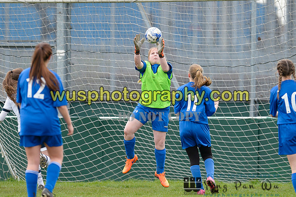 20160409-103810 Tottenham Hotspur Girls U14 v Hemel Hempstead Town Girls U14