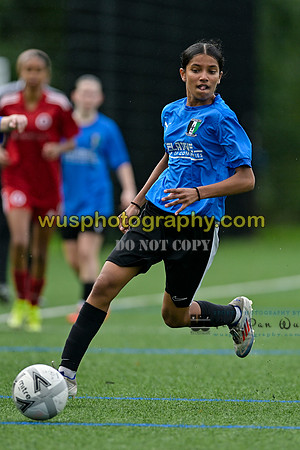 20241019-103344 Welling United Academy Girls U15 v Cray Valley PM FC Girls U15
