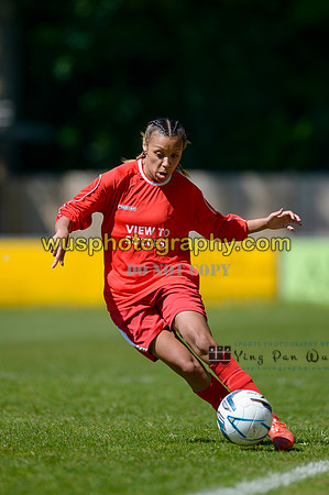20160515-144534-4 Crystal Palace Ladies FC Development v Victoire Ladies