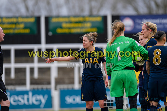 20170226-142138 Crystal Palace Ladies FC v Tottenham Hotspur Ladies FC